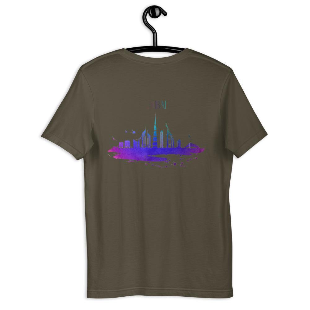 Criminal NiZED x Dubai T-Shirt - NiZED - Shop Deutschland Noodosz