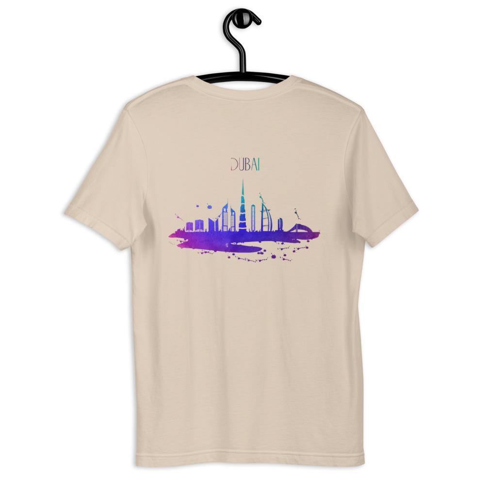 Criminal NiZED x Dubai T-Shirt - NiZED - Shop Deutschland Noodosz