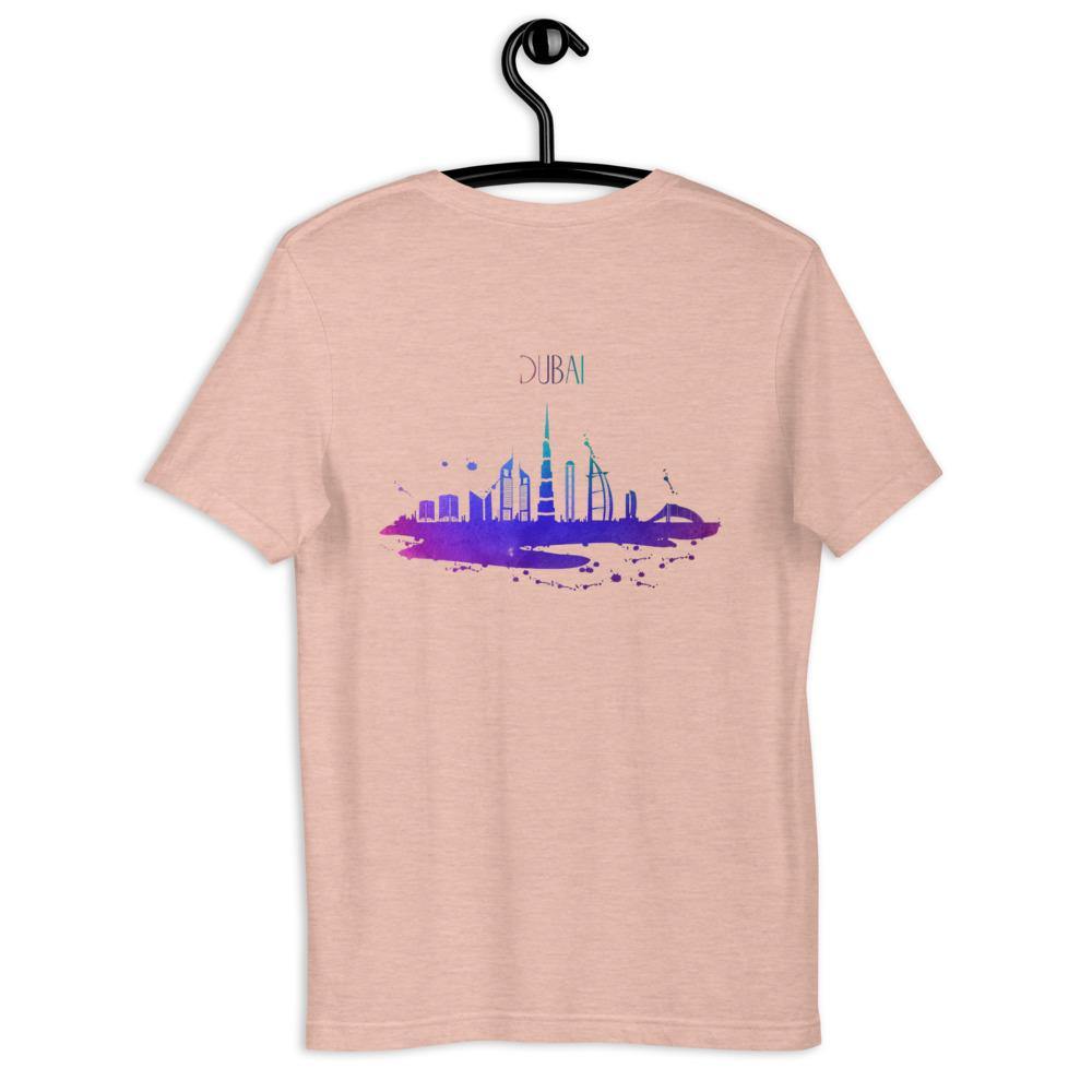 Criminal NiZED x Dubai T-Shirt - NiZED - Shop Deutschland Noodosz