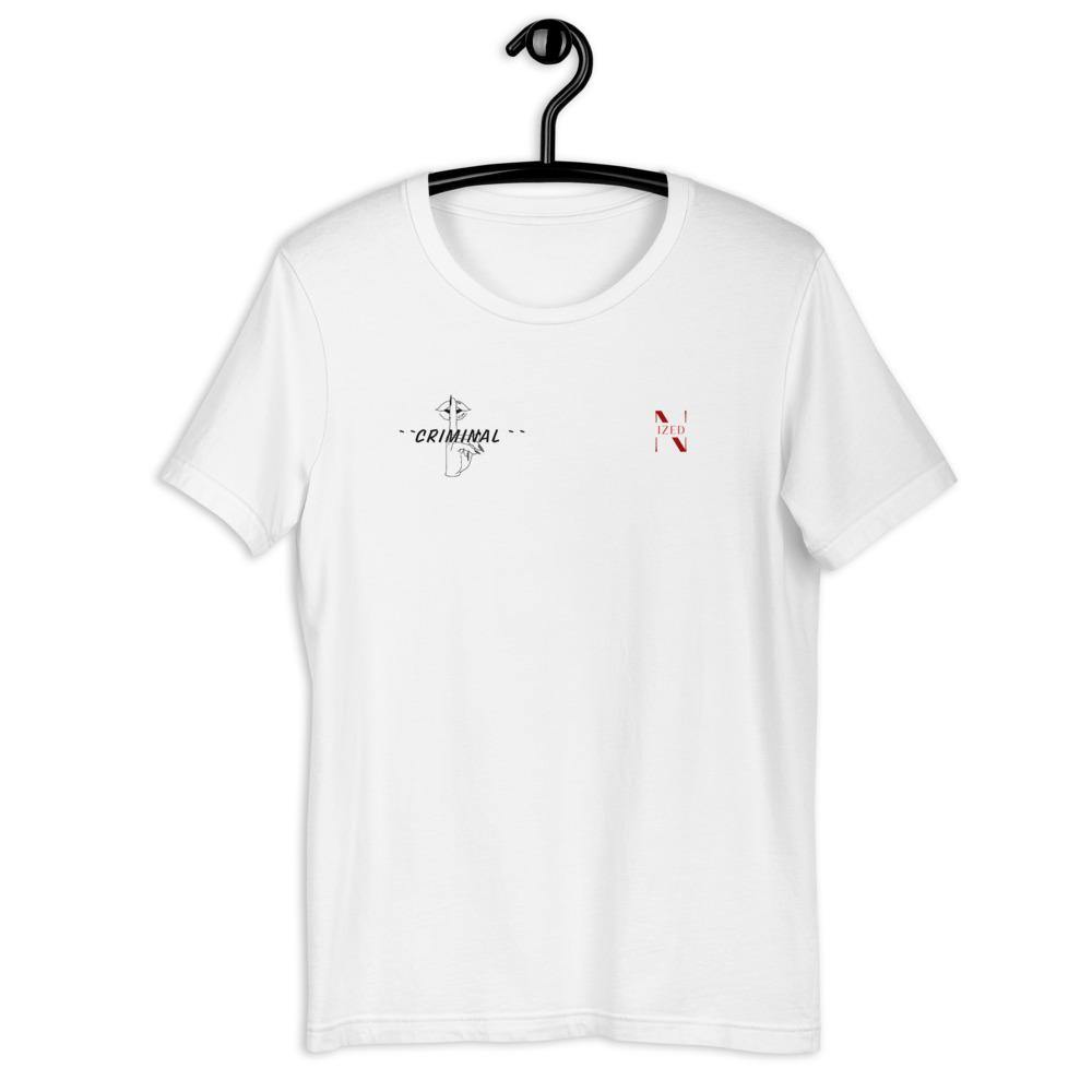 Criminal NiZED x Dubai T-Shirt - NiZED - Shop Deutschland Noodosz