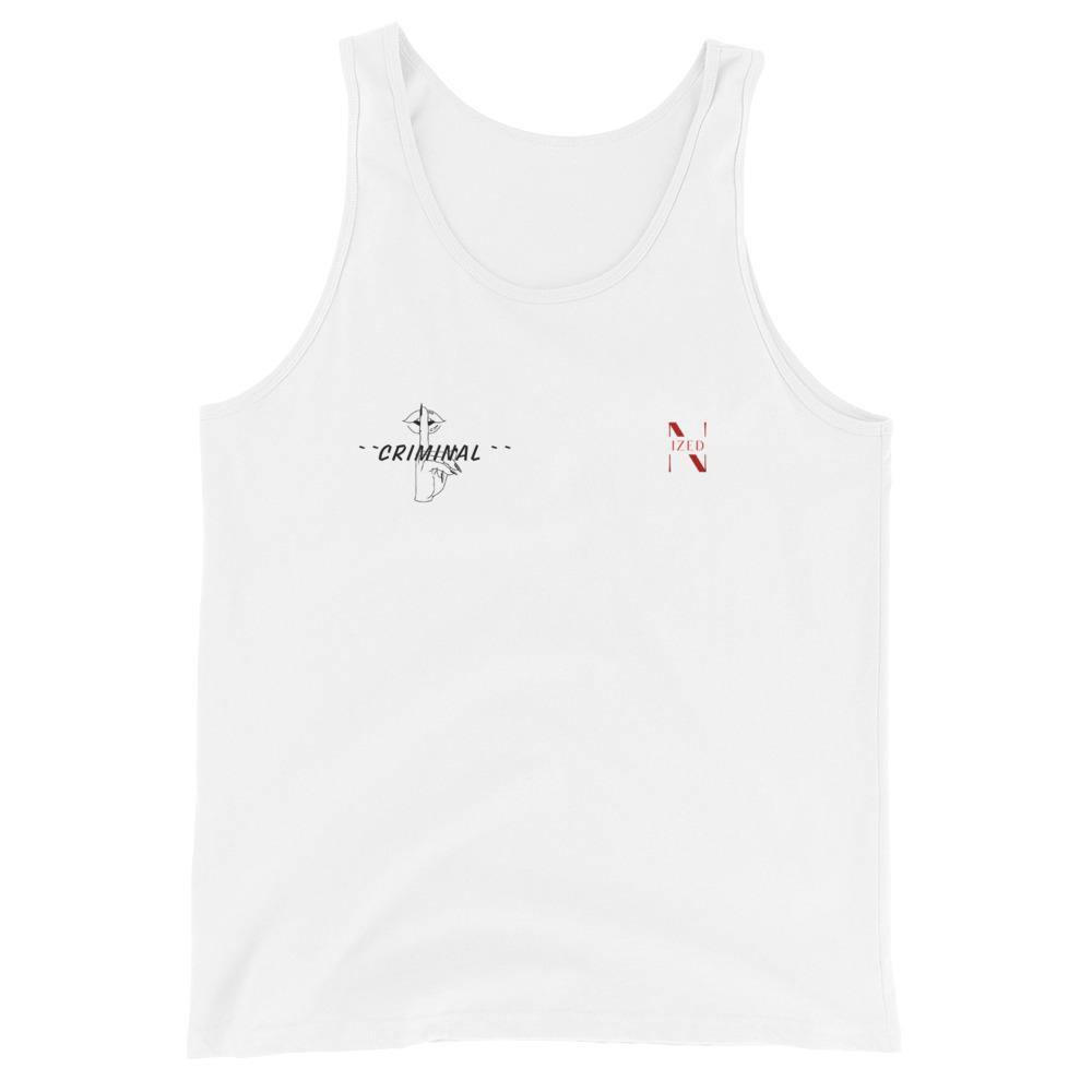 Criminal NiZED x Dubai Tank - Top - NiZED - Shop Deutschland Noodosz