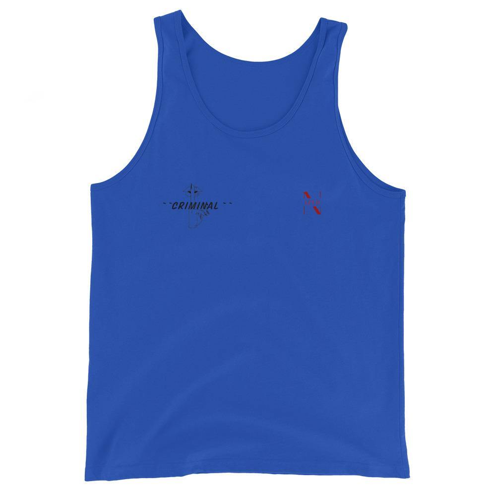 Criminal NiZED x Dubai Tank - Top - NiZED - Shop Deutschland Noodosz