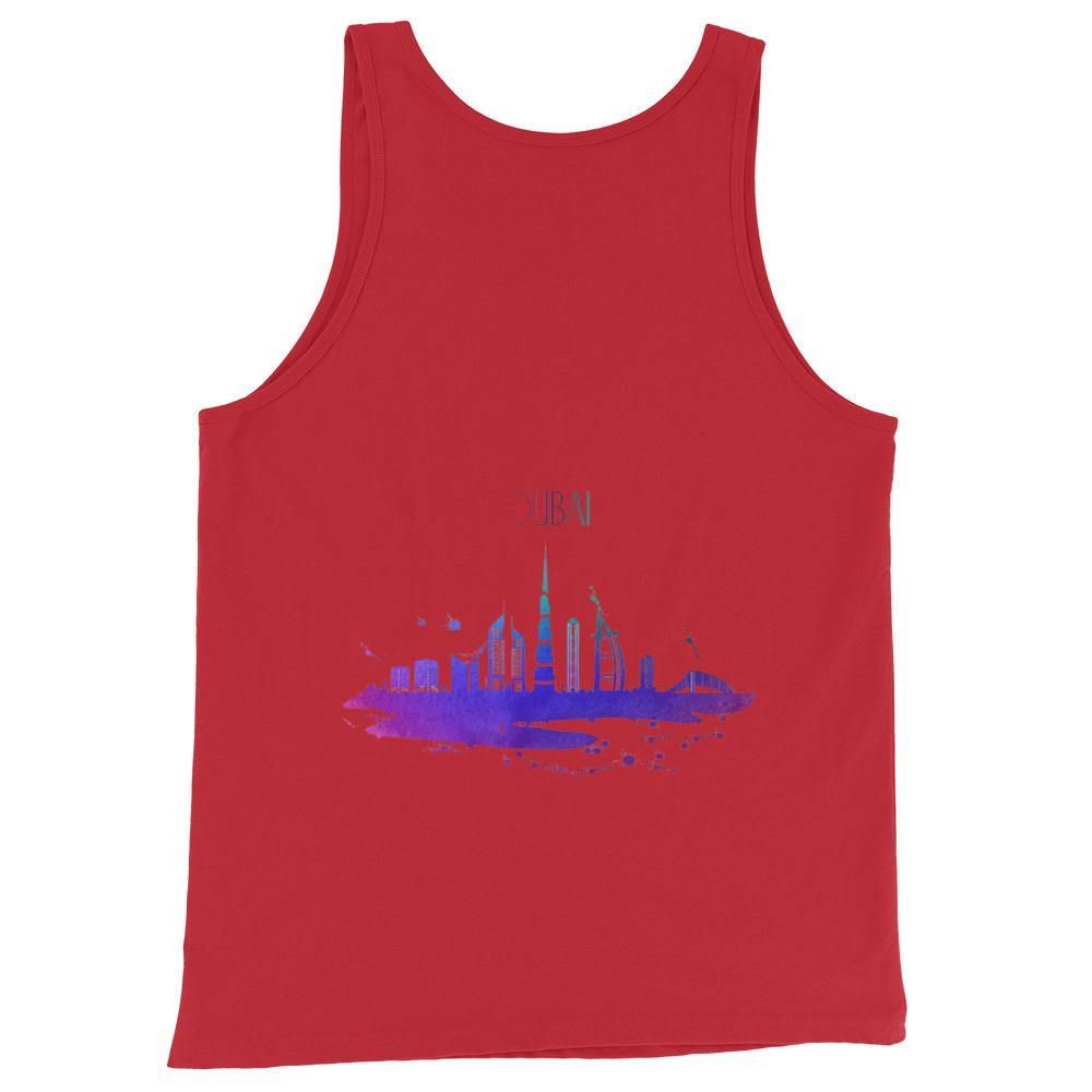Criminal NiZED x Dubai Tank - Top - NiZED - Shop Deutschland Noodosz
