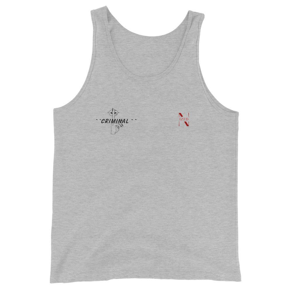 Criminal NiZED x Dubai Tank - Top - NiZED - Shop Deutschland Noodosz