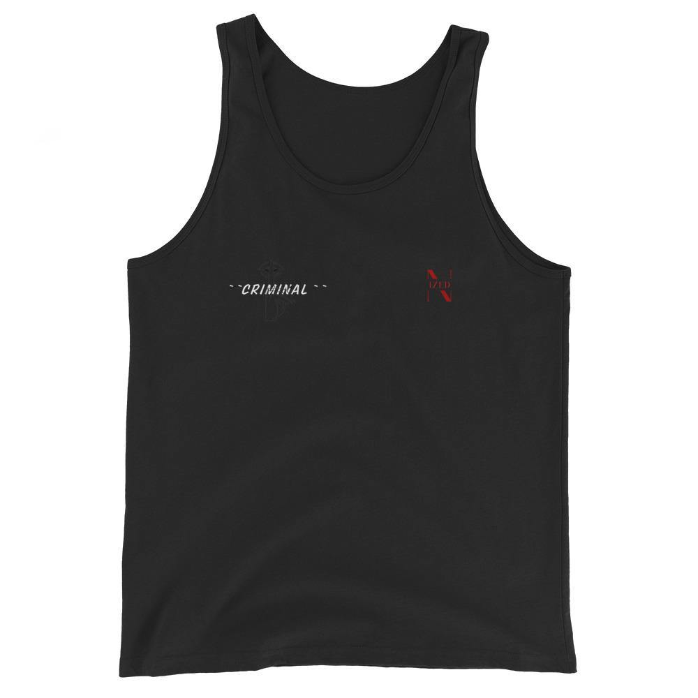 Criminal NiZED x Dubai Tank - Top - NiZED - Shop Deutschland Noodosz