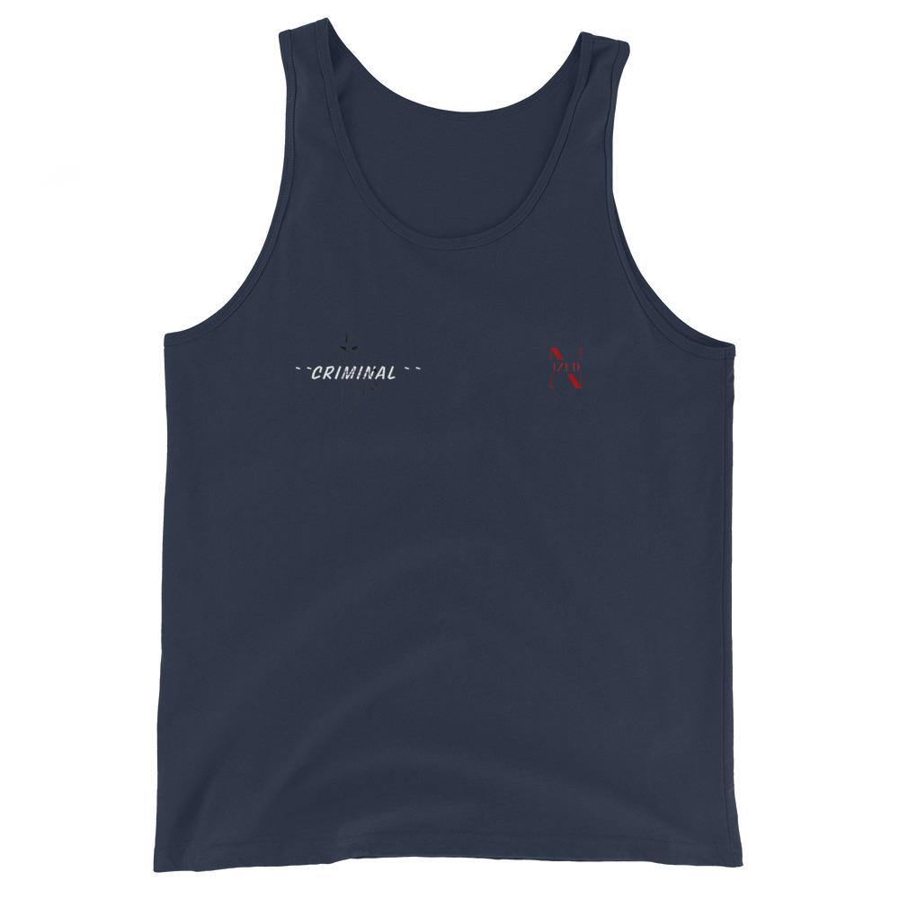 Criminal NiZED x Dubai Tank - Top - NiZED - Shop Deutschland Noodosz