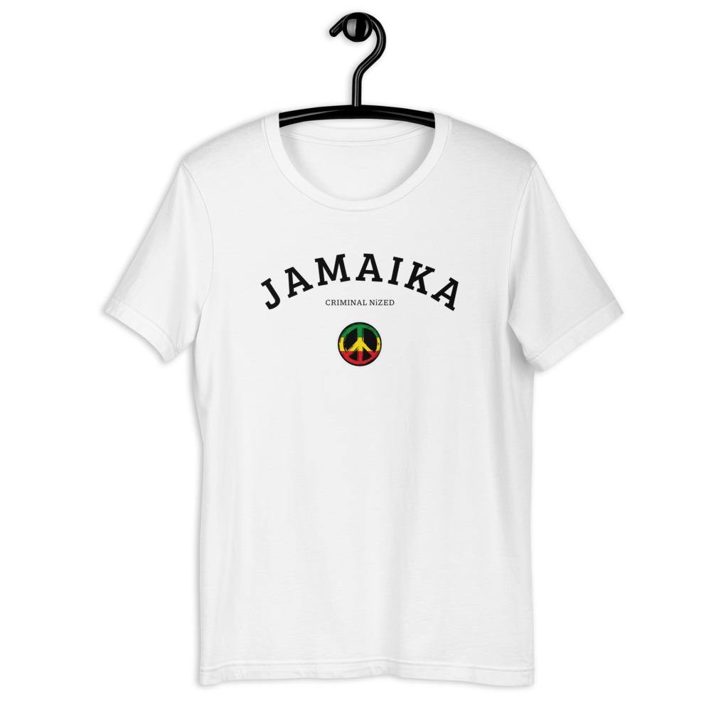 Criminal NiZED x Jamaika T-Shirt - NiZED - Shop Deutschland Noodosz