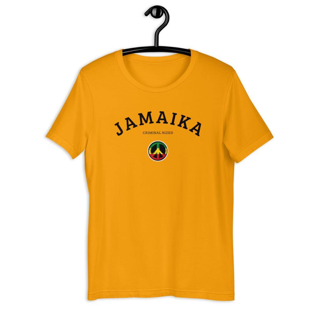 Criminal NiZED x Jamaika T-Shirt - NiZED - Shop Deutschland Noodosz
