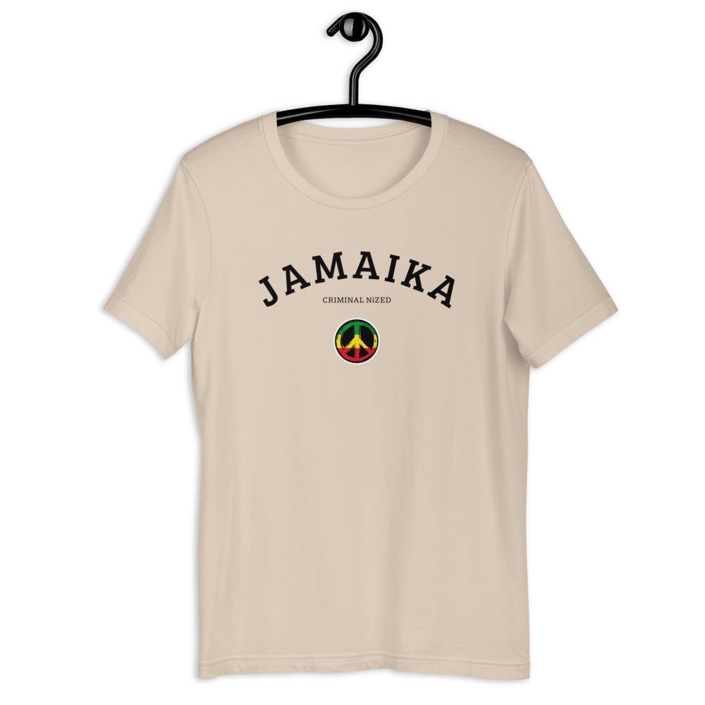 Criminal NiZED x Jamaika T-Shirt - NiZED - Shop Deutschland Noodosz