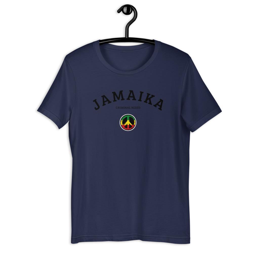 Criminal NiZED x Jamaika T-Shirt - NiZED - Shop Deutschland Noodosz