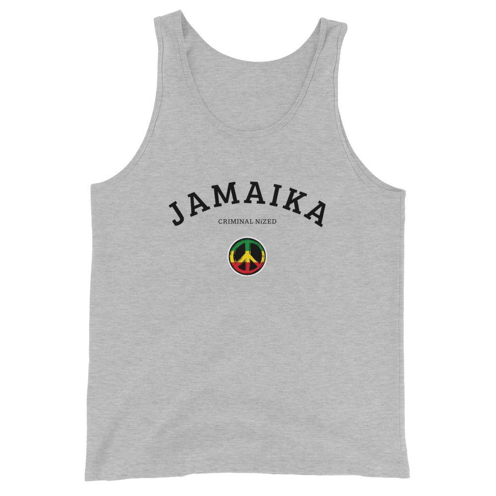 Criminal NiZED x Jamaika Tank - Top - NiZED - Shop Deutschland Noodosz