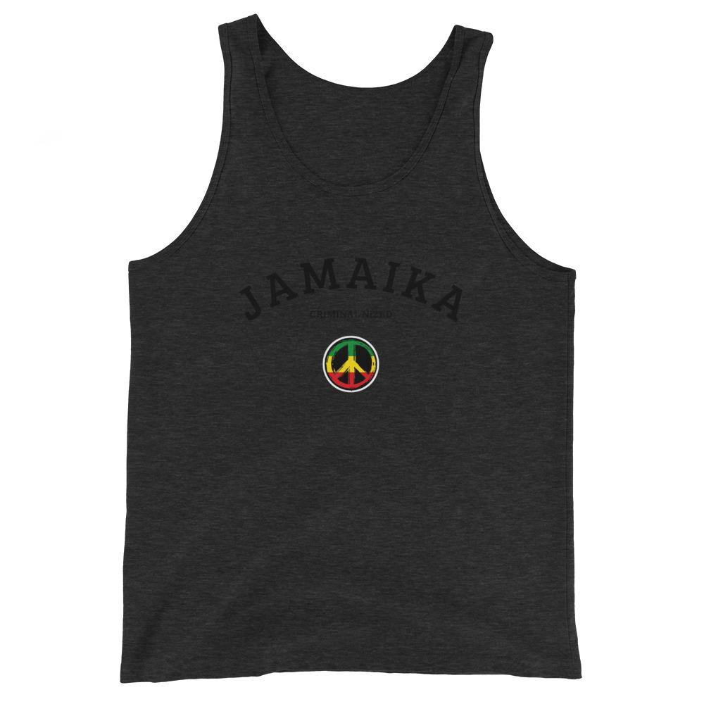 Criminal NiZED x Jamaika Tank - Top - NiZED - Shop Deutschland Noodosz