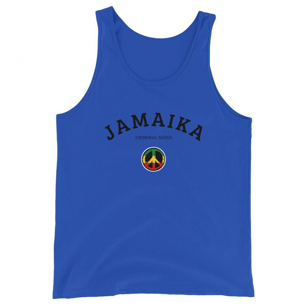 Criminal NiZED x Jamaika Tank - Top - NiZED - Shop Deutschland Noodosz