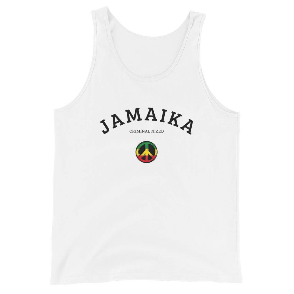 Criminal NiZED x Jamaika Tank - Top - NiZED - Shop Deutschland Noodosz