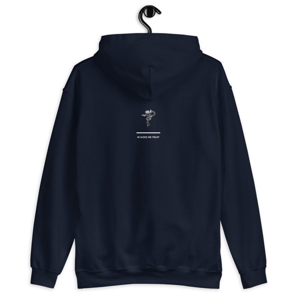 Criminal NiZED x London Kapuzenpullover - NiZED - Shop Deutschland Noodosz