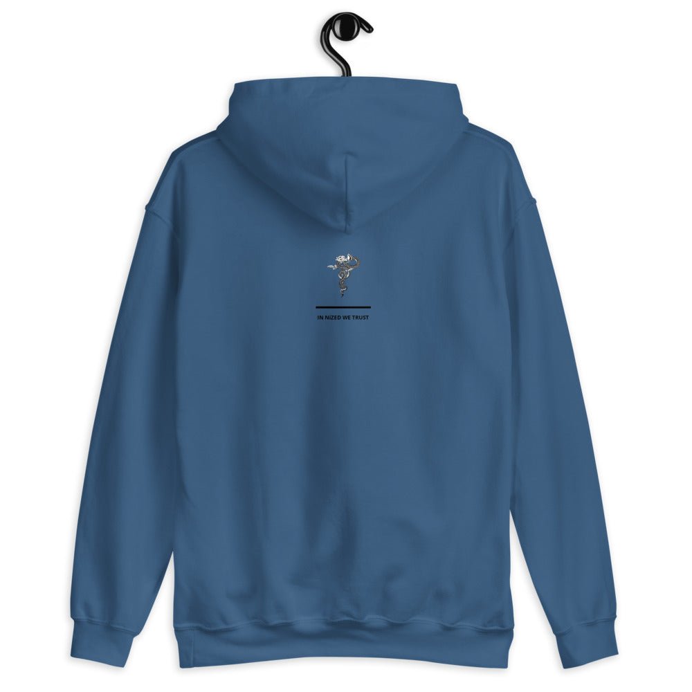 Criminal NiZED x London Kapuzenpullover - NiZED - Shop Deutschland Noodosz