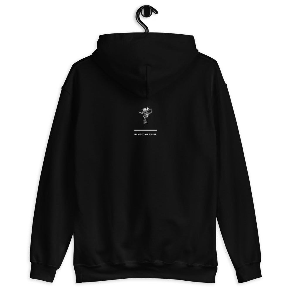 Criminal NiZED x London Kapuzenpullover - NiZED - Shop Deutschland Noodosz