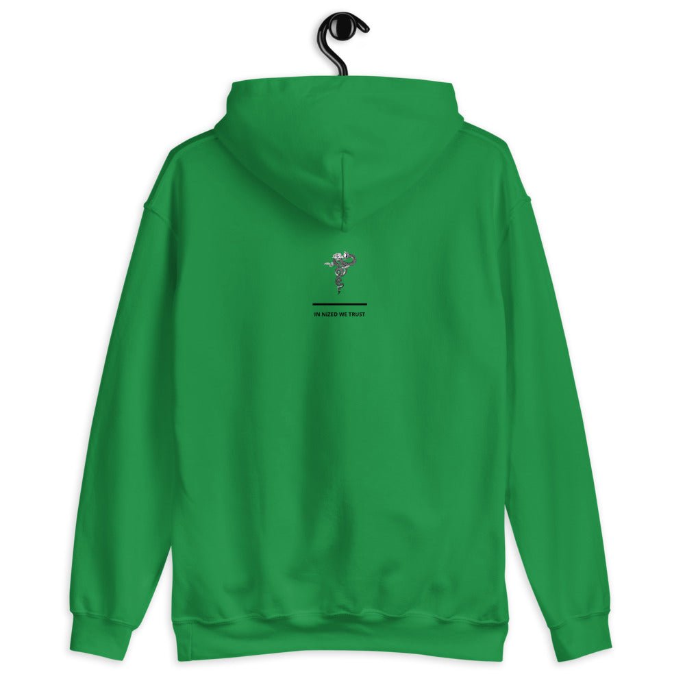 Criminal NiZED x London Kapuzenpullover - NiZED - Shop Deutschland Noodosz