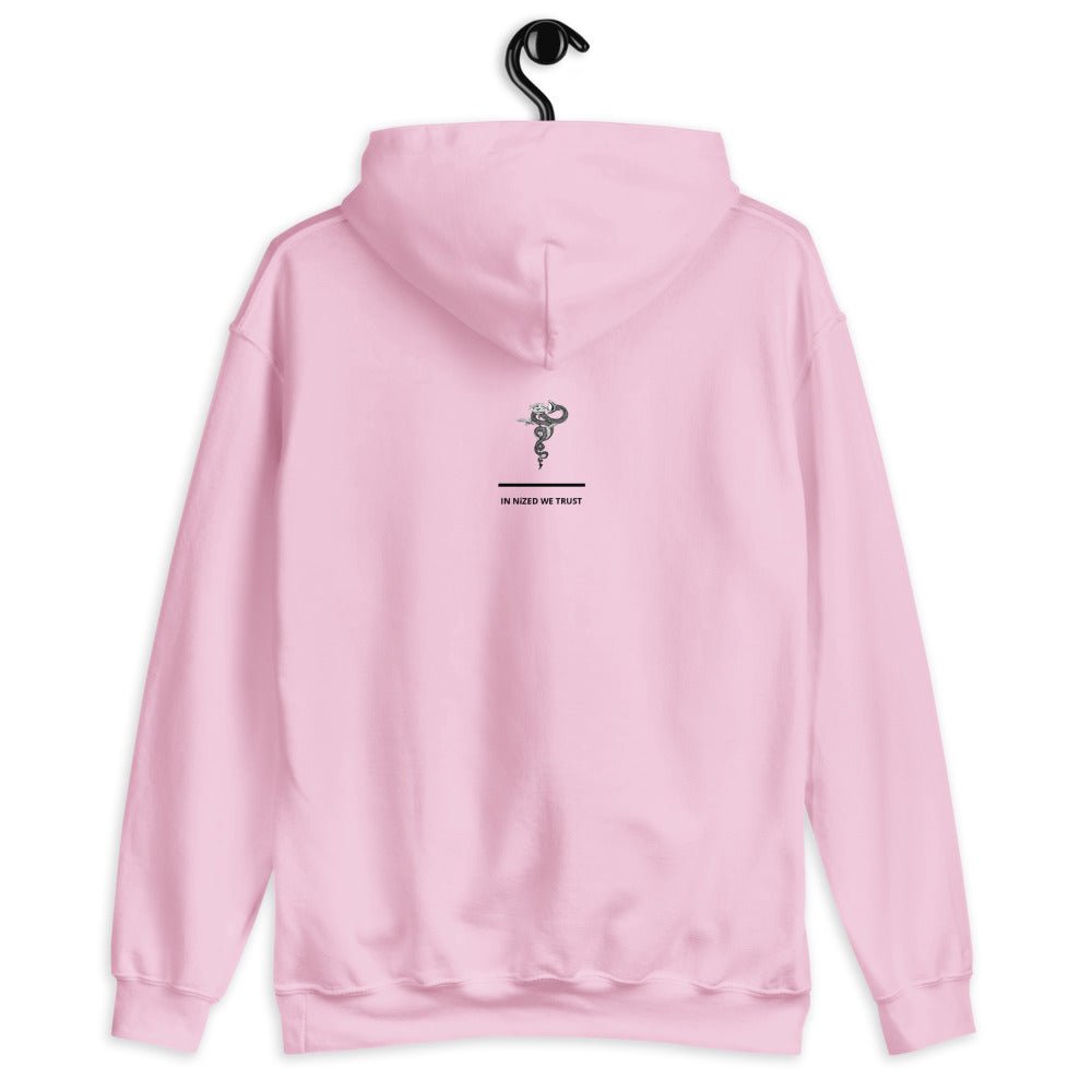 Criminal NiZED x London Kapuzenpullover - NiZED - Shop Deutschland Noodosz