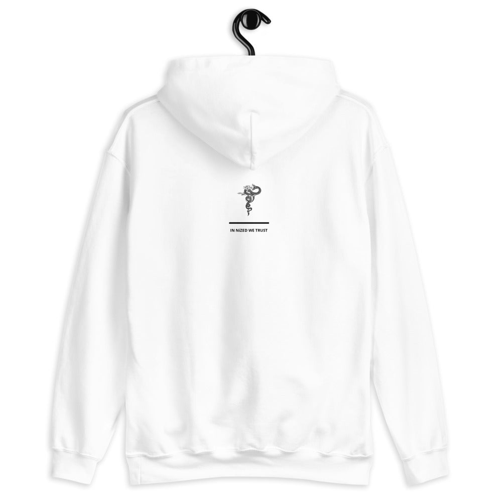 Criminal NiZED x London Kapuzenpullover - NiZED - Shop Deutschland Noodosz
