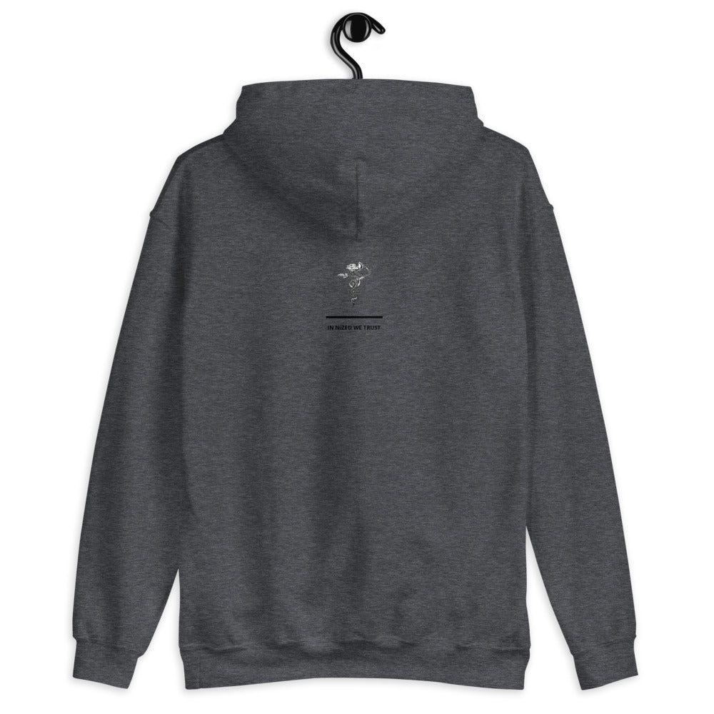 Criminal NiZED x London Kapuzenpullover - NiZED - Shop Deutschland Noodosz
