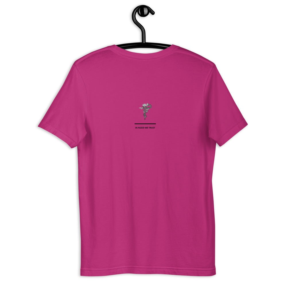 Criminal NiZED x London T-Shirt - NiZED - Shop Deutschland Noodosz