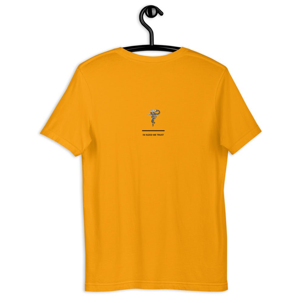Criminal NiZED x London T-Shirt - NiZED - Shop Deutschland Noodosz