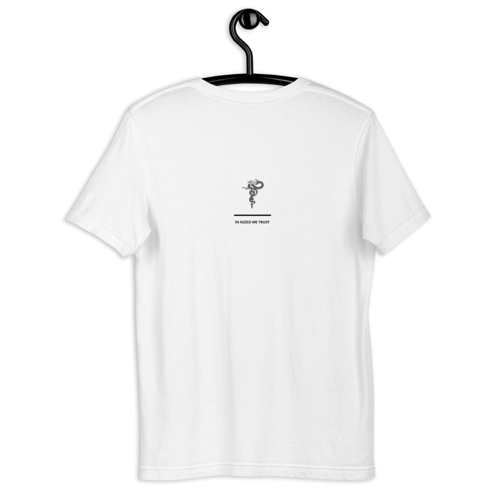 Criminal NiZED x London T-Shirt - NiZED - Shop Deutschland Noodosz