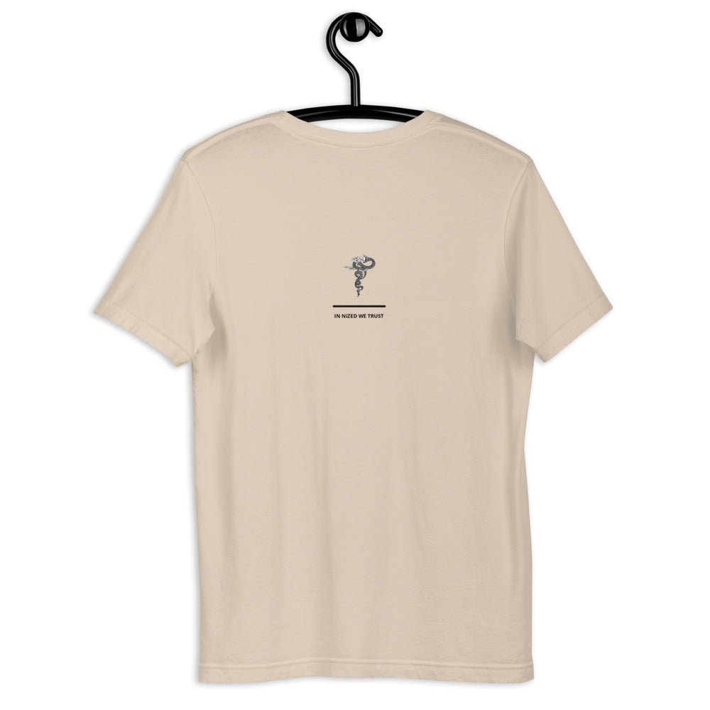 Criminal NiZED x London T-Shirt - NiZED - Shop Deutschland Noodosz