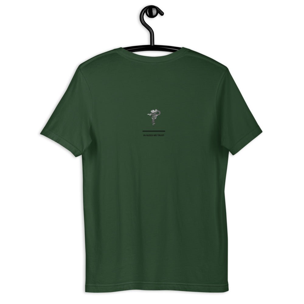 Criminal NiZED x London T-Shirt - NiZED - Shop Deutschland Noodosz
