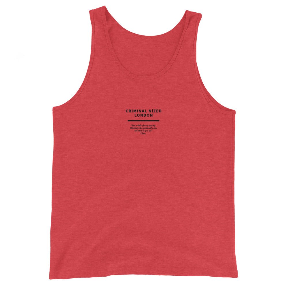 Criminal NiZED x London Tank - Top - NiZED - Shop Deutschland Noodosz