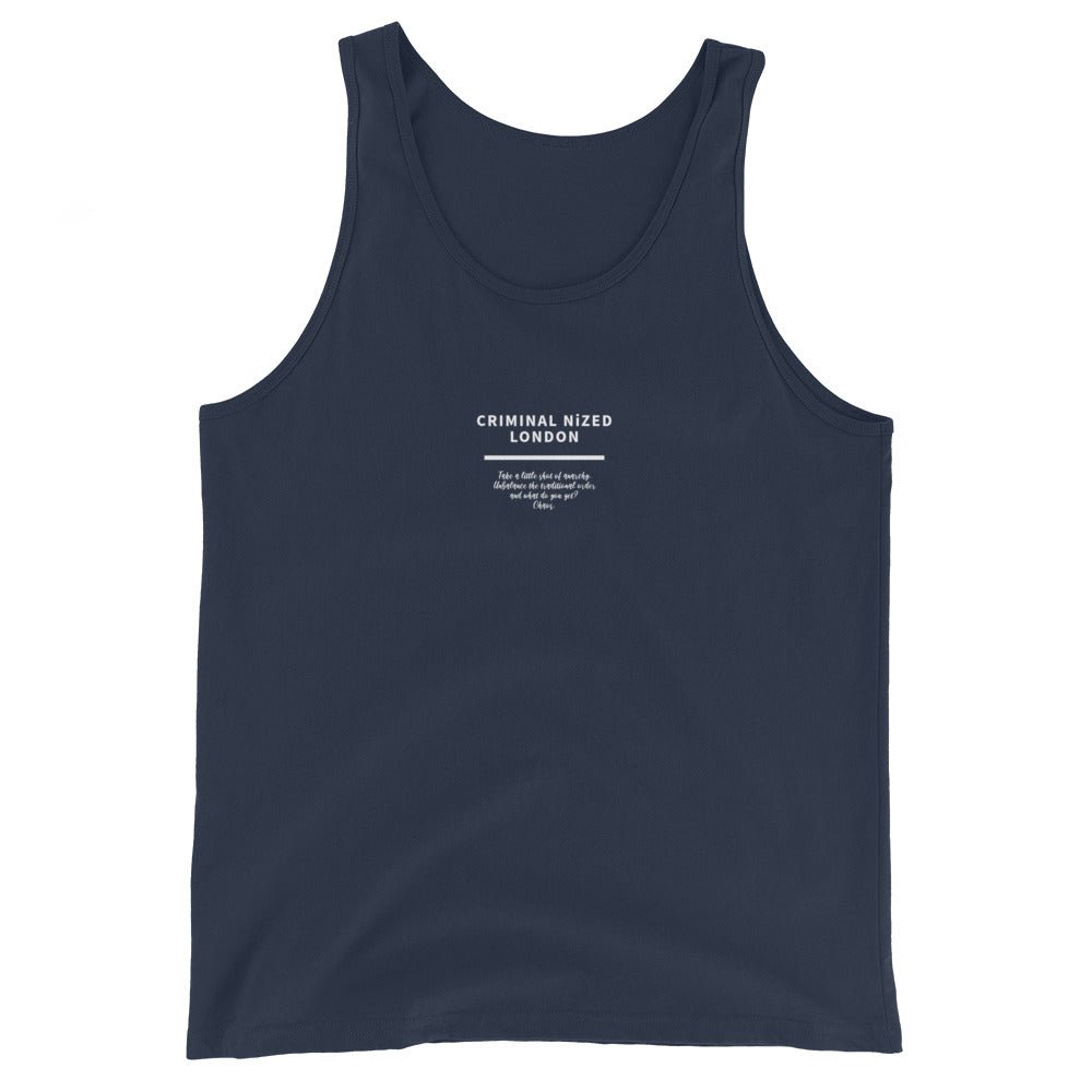 Criminal NiZED x London Tank - Top - NiZED - Shop Deutschland Noodosz