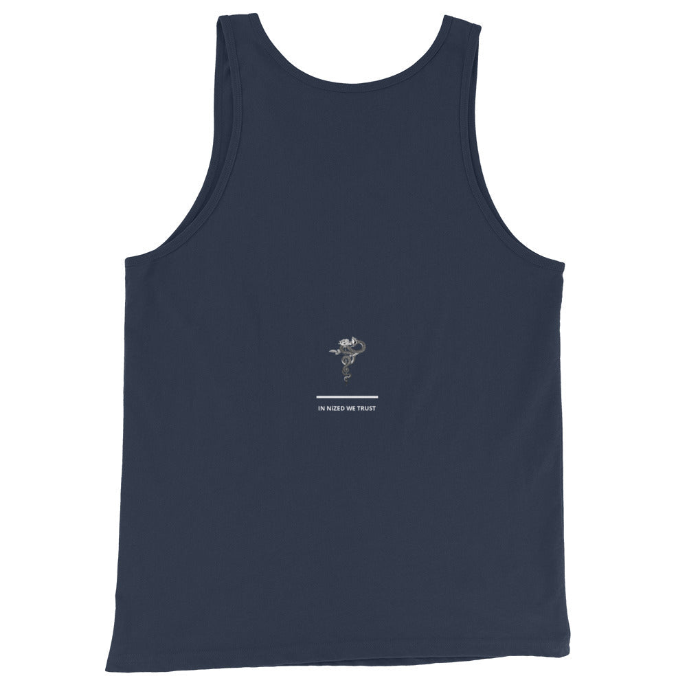 Criminal NiZED x London Tank - Top - NiZED - Shop Deutschland Noodosz