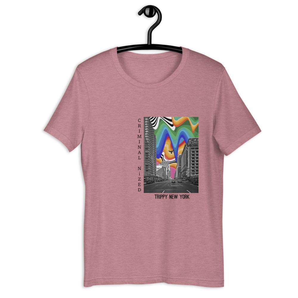 Criminal NiZED x New York T-Shirt - NiZED - Shop Deutschland Noodosz