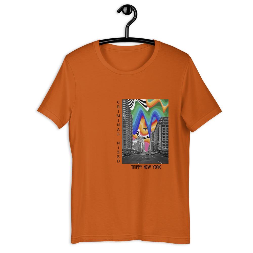 Criminal NiZED x New York T-Shirt - NiZED - Shop Deutschland Noodosz