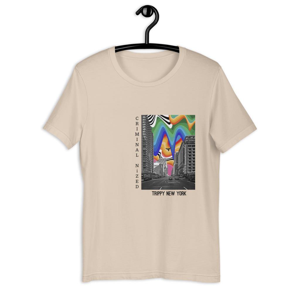 Criminal NiZED x New York T-Shirt - NiZED - Shop Deutschland Noodosz