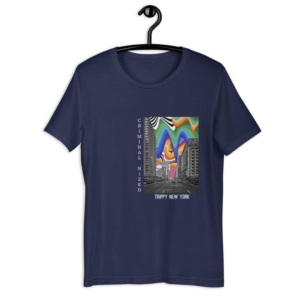 Criminal NiZED x New York T-Shirt - NiZED - Shop Deutschland Noodosz