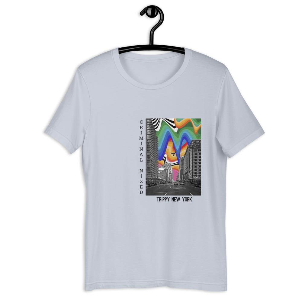 Criminal NiZED x New York T-Shirt - NiZED - Shop Deutschland Noodosz