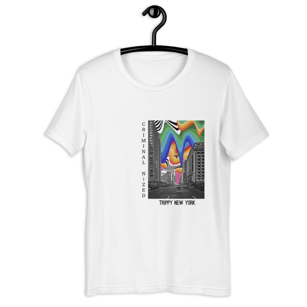 Criminal NiZED x New York T-Shirt - NiZED - Shop Deutschland Noodosz