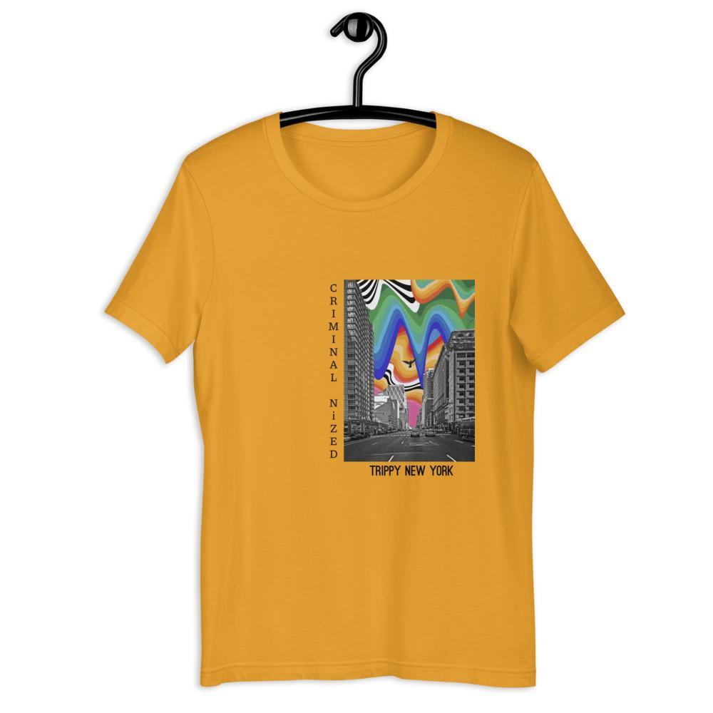Criminal NiZED x New York T-Shirt - NiZED - Shop Deutschland Noodosz
