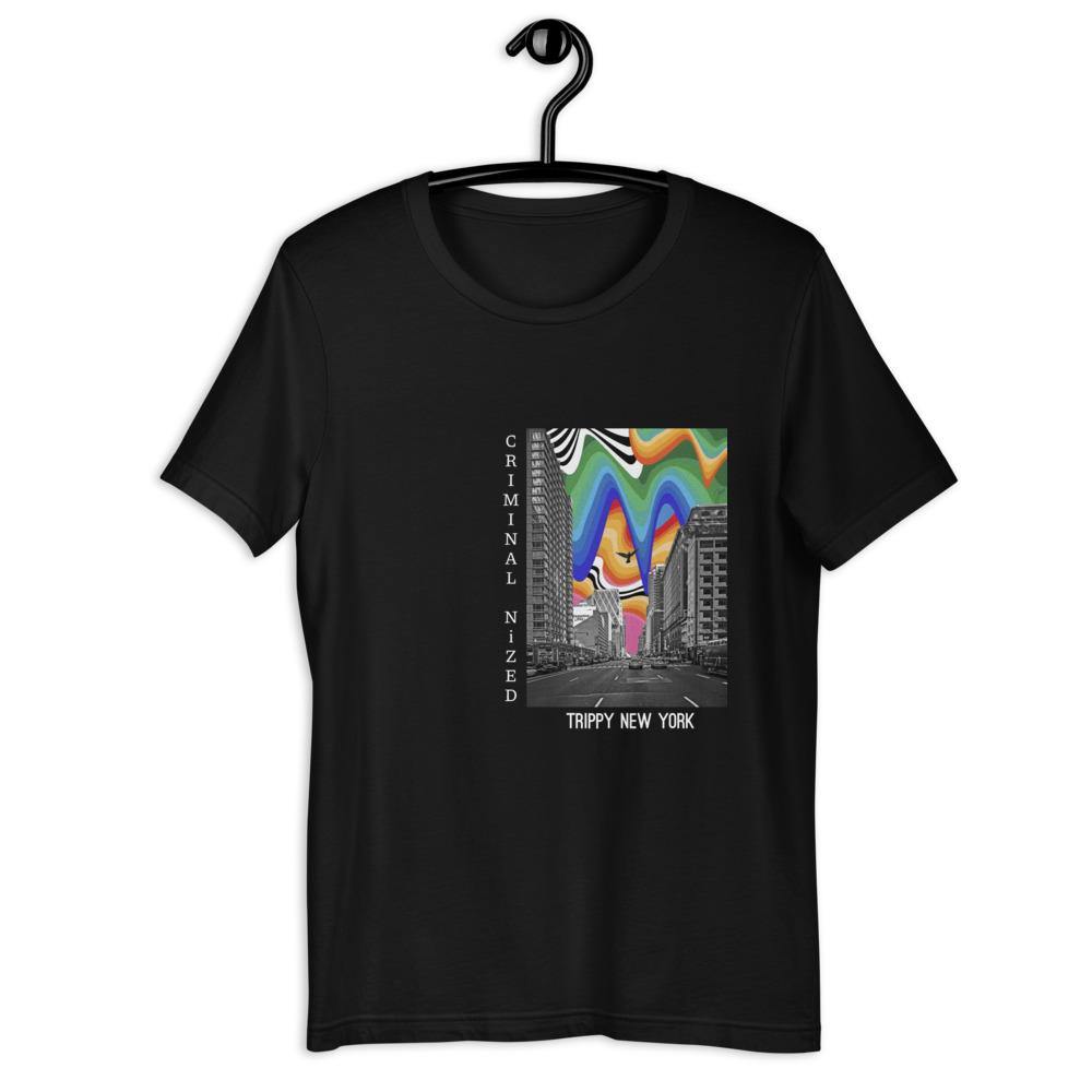 Criminal NiZED x New York T-Shirt - NiZED - Shop Deutschland Noodosz