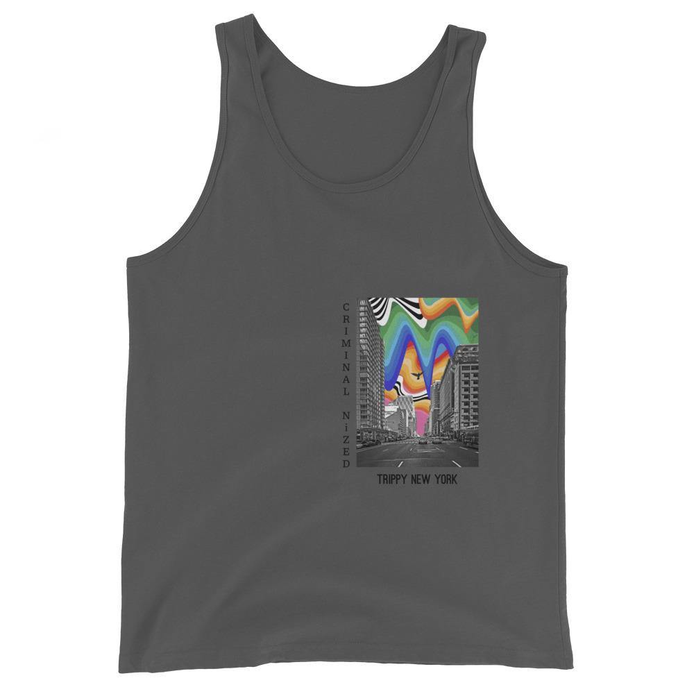 Criminal NiZED x New York Tank - Top - NiZED - Shop Deutschland Noodosz