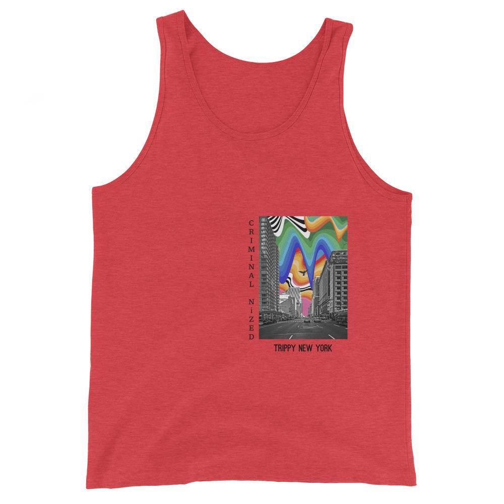 Criminal NiZED x New York Tank - Top - NiZED - Shop Deutschland Noodosz