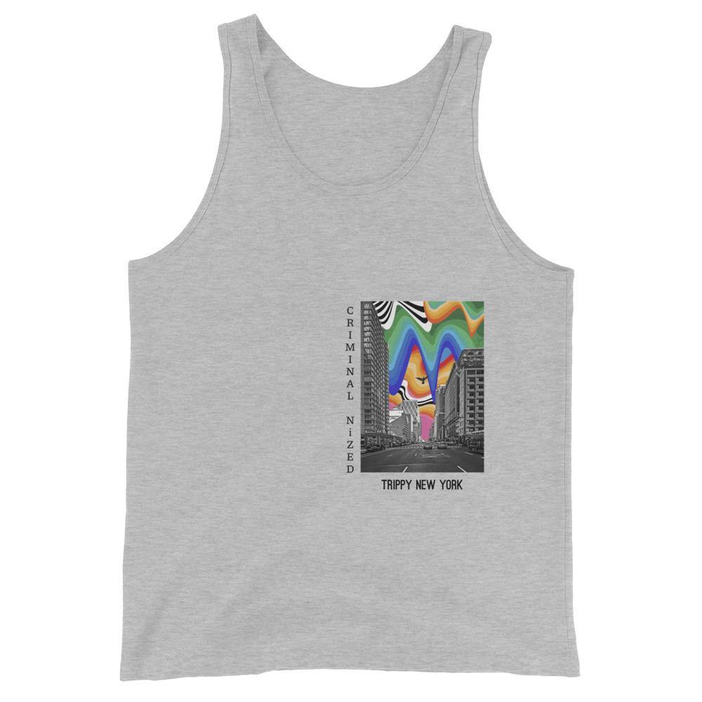 Criminal NiZED x New York Tank - Top - NiZED - Shop Deutschland Noodosz