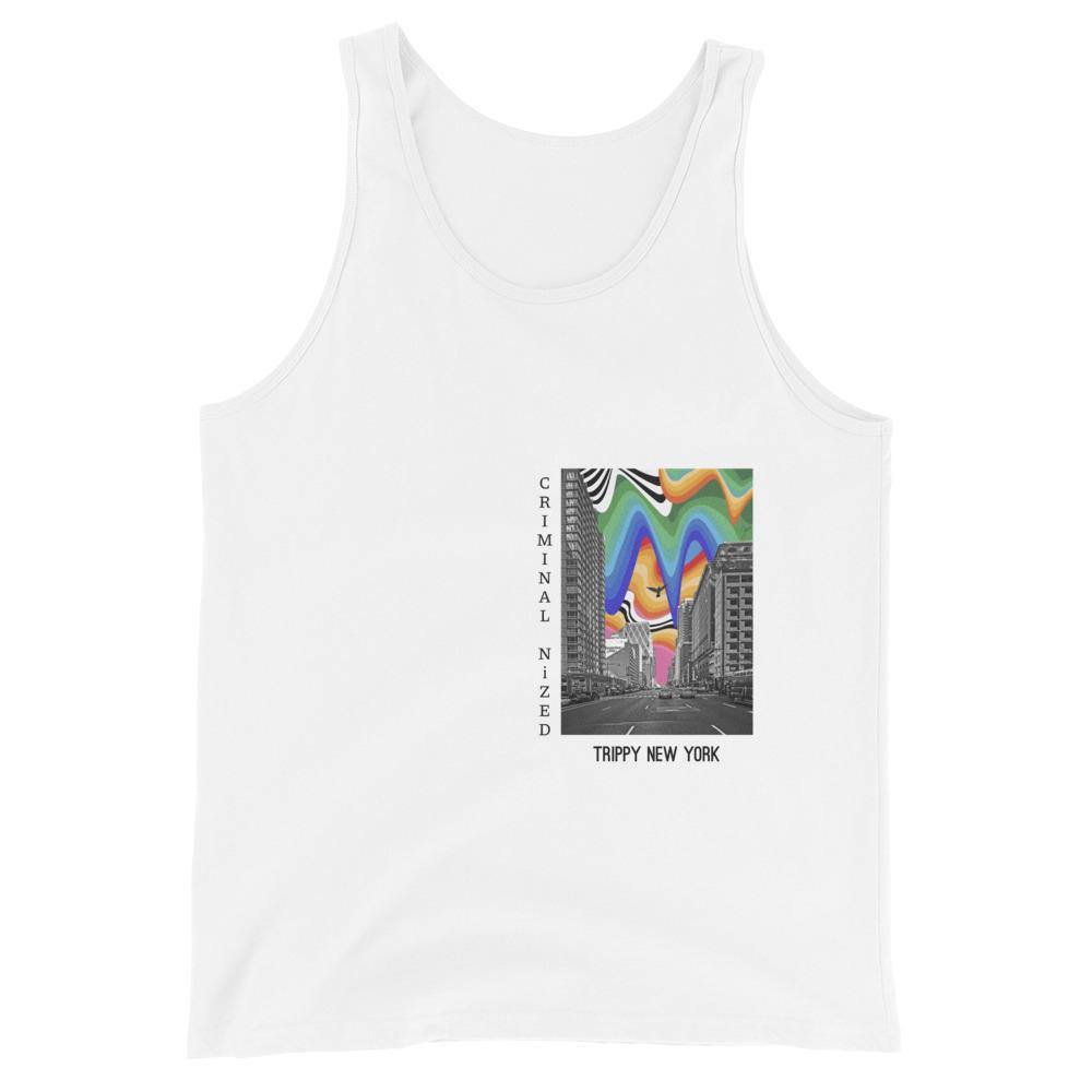 Criminal NiZED x New York Tank - Top - NiZED - Shop Deutschland Noodosz