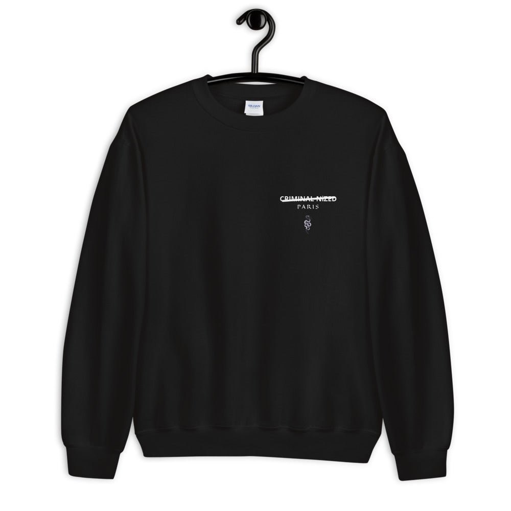 Criminal NiZED x Paris Sweater - NiZED - Shop Deutschland Noodosz