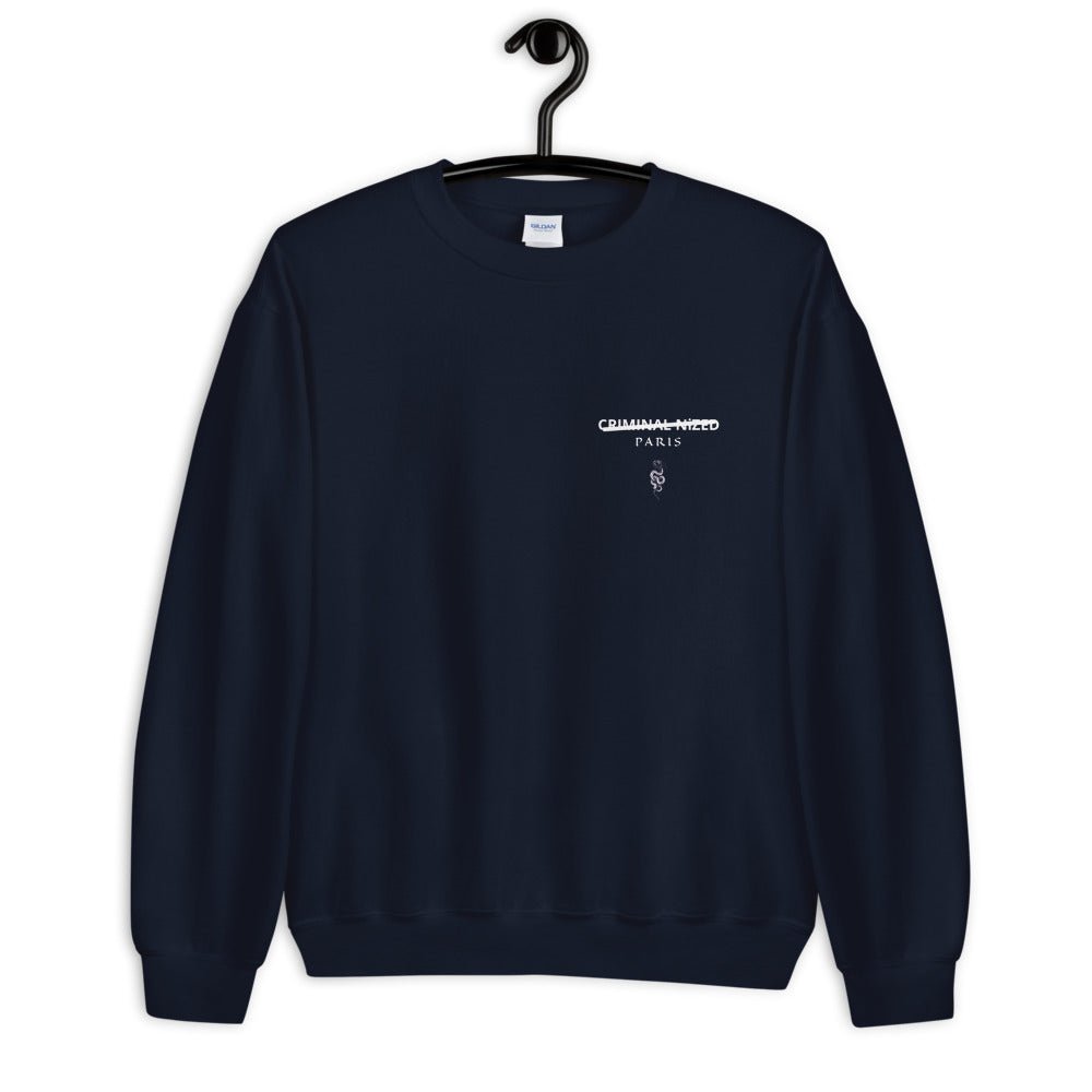 Criminal NiZED x Paris Sweater - NiZED - Shop Deutschland Noodosz