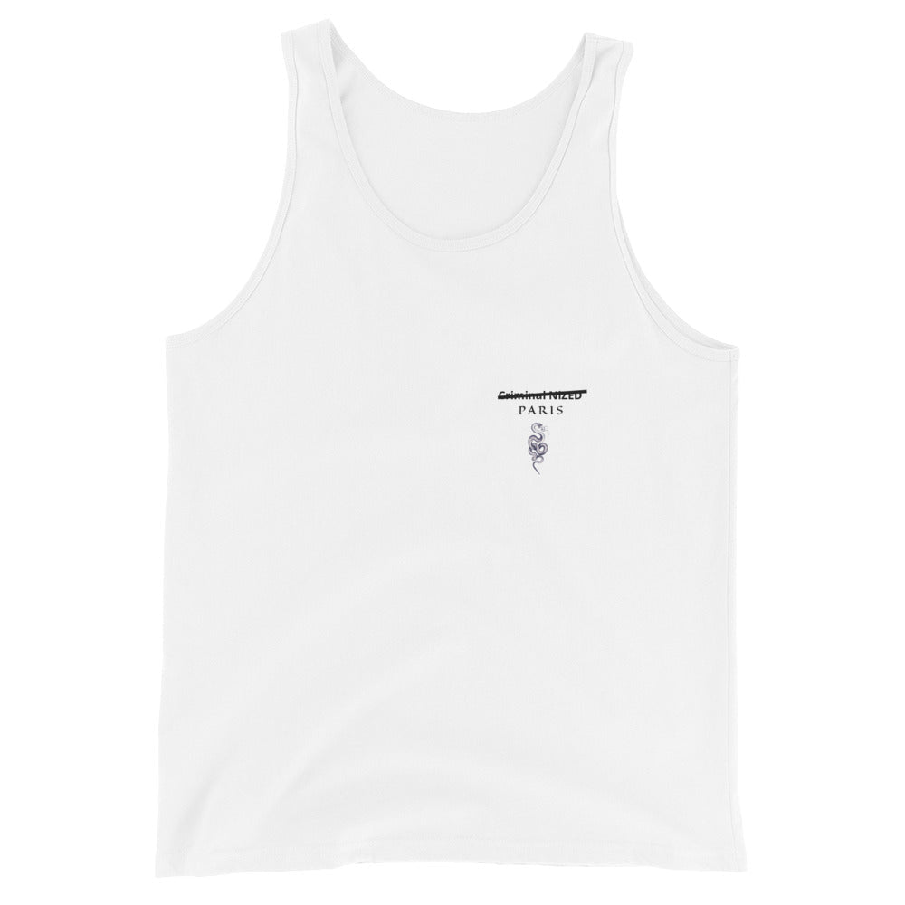 Criminal NiZED x Paris Tank - Top - NiZED - Shop Deutschland Noodosz