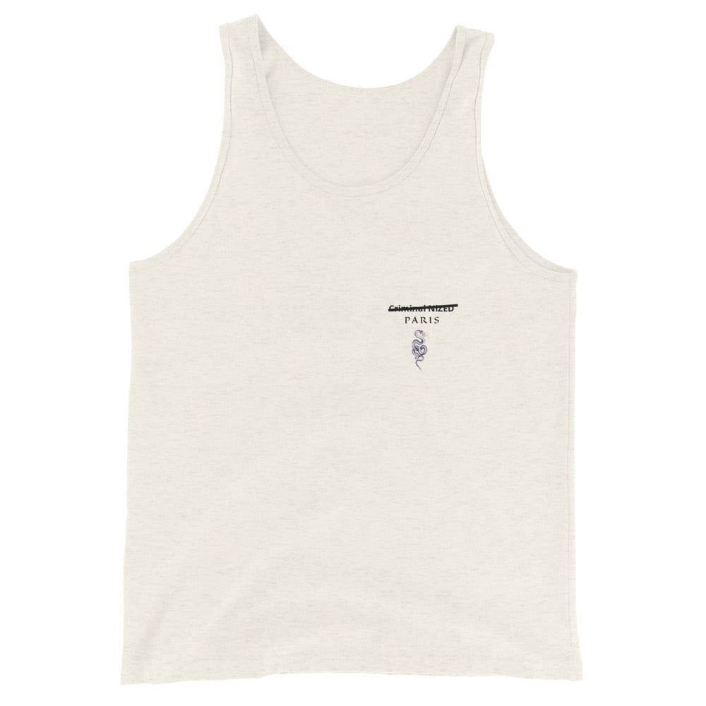 Criminal NiZED x Paris Tank - Top - NiZED - Shop Deutschland Noodosz