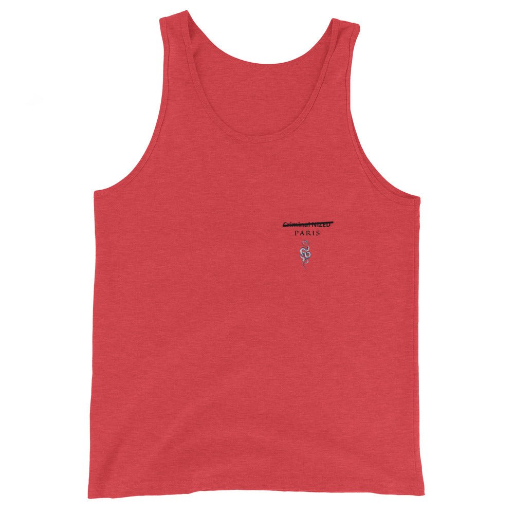 Criminal NiZED x Paris Tank - Top - NiZED - Shop Deutschland Noodosz